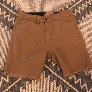 Volcom cut-off shorts